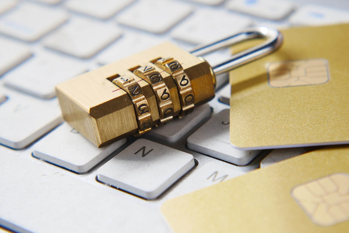 Multi-factor authentication concept with security layers
