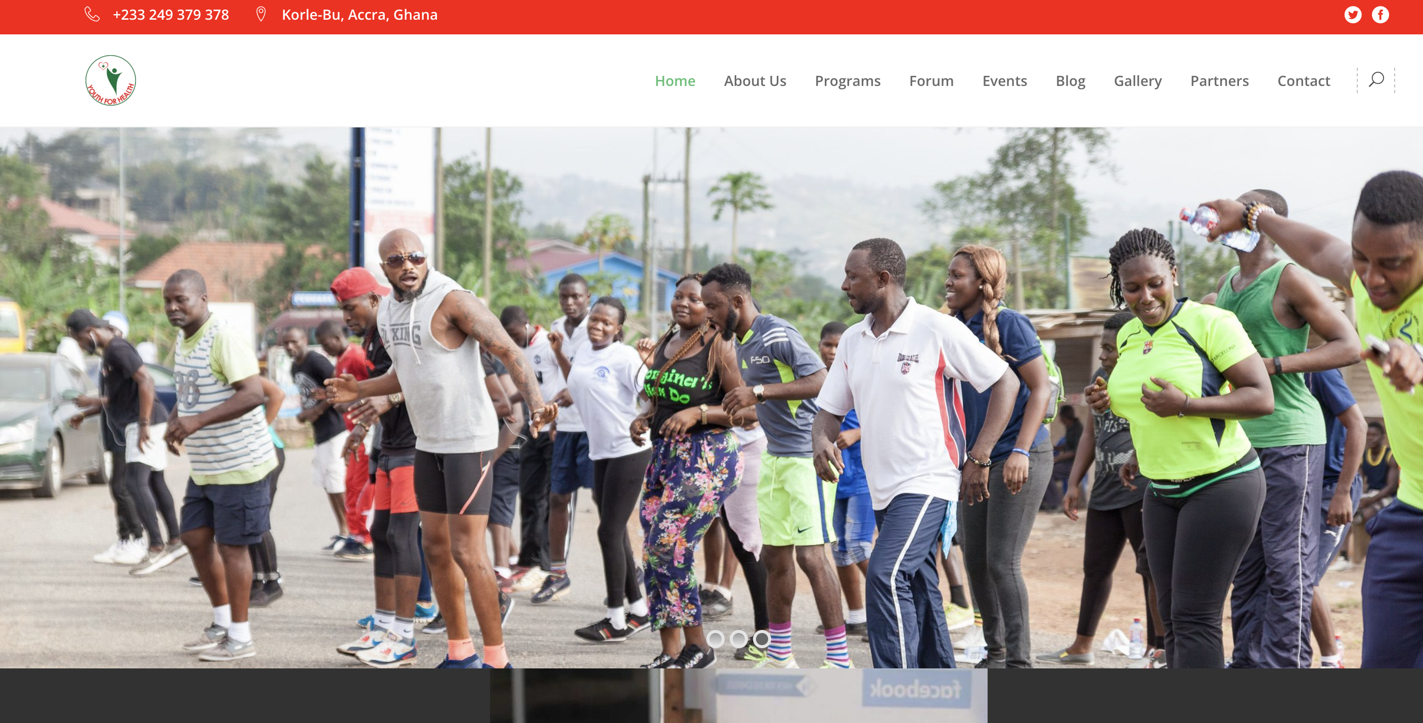 Youth For Health case study