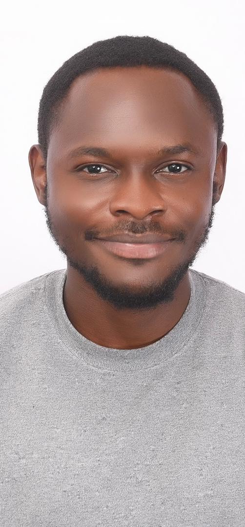 Client testimonial author
